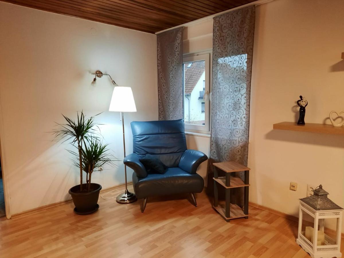 Ferienwohnung Elena Zweibrücken Eksteriør billede