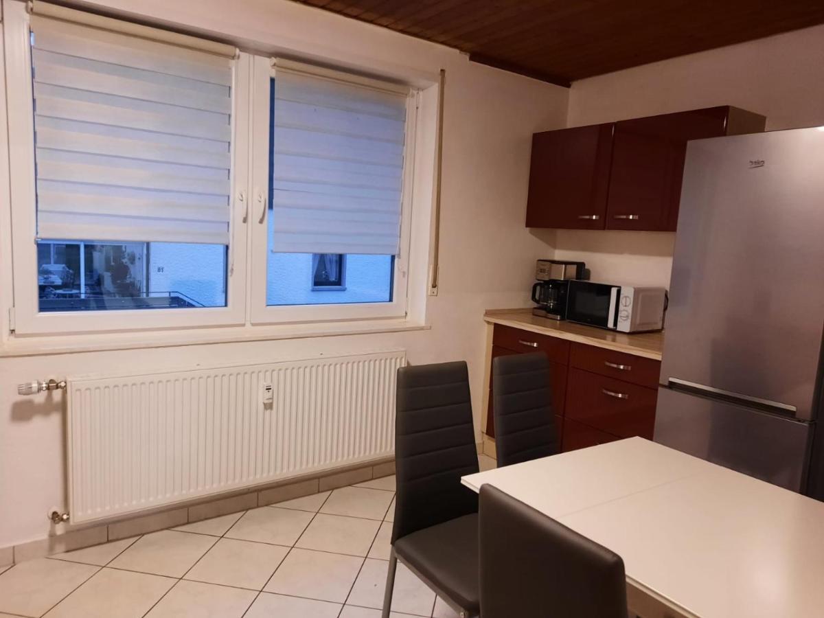 Ferienwohnung Elena Zweibrücken Eksteriør billede